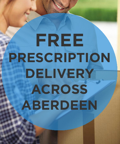 Free Prescription Delivery