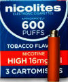 Nicolites High Strength Original