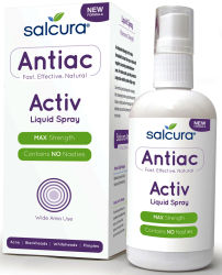 Salcura Antiac Acne Clearing Spray 100ml