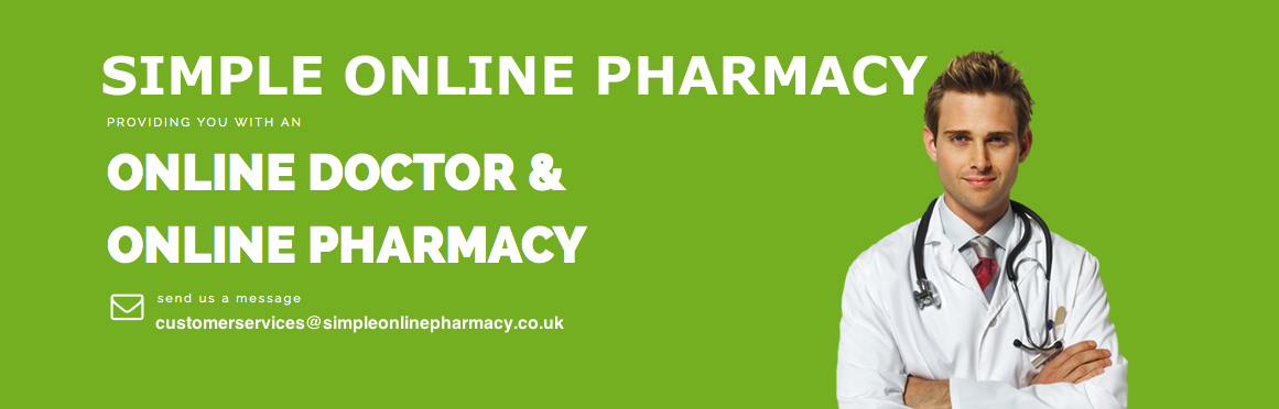Simple Online Pharmacy